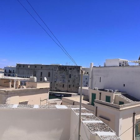 Casadria - Appartamento Nel Centro Storico Vicino Al Mare Monopoli Esterno foto