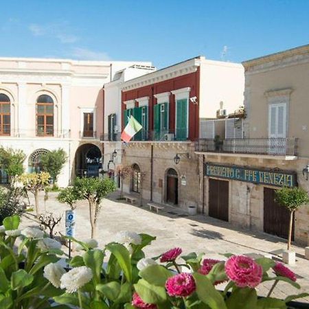 Casadria - Appartamento Nel Centro Storico Vicino Al Mare Monopoli Esterno foto